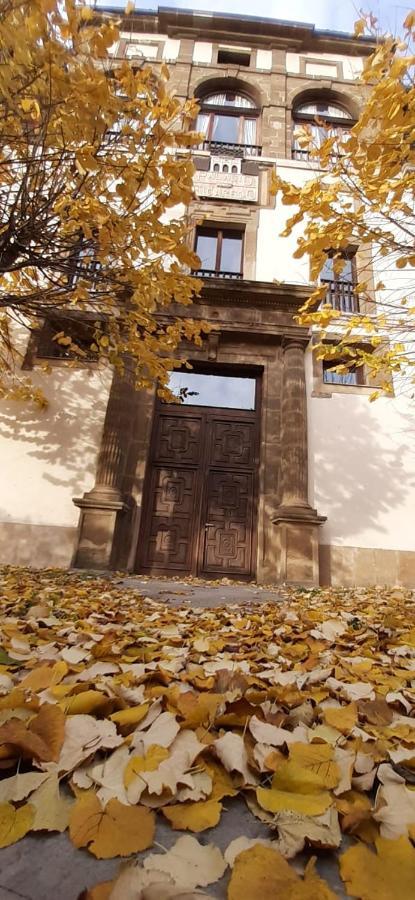 Nap Palacio Marques De San Esteban Hotel Figaredo Exterior photo