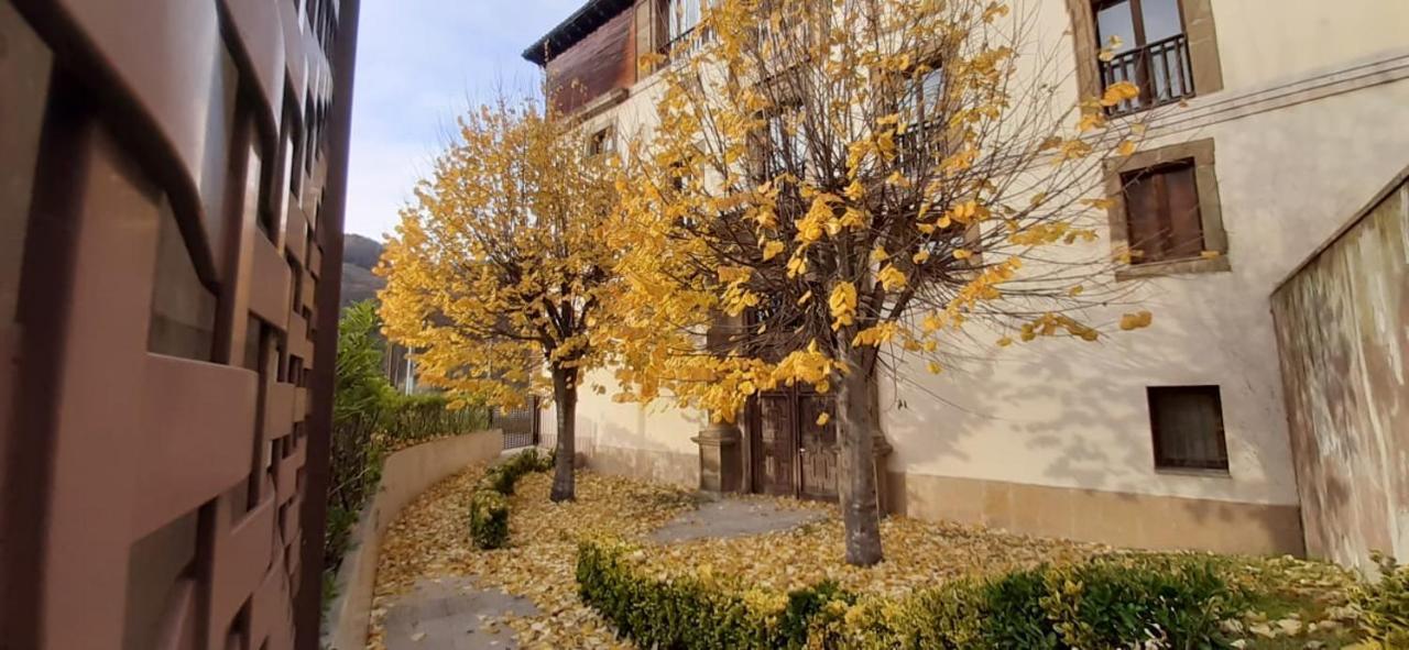 Nap Palacio Marques De San Esteban Hotel Figaredo Exterior photo